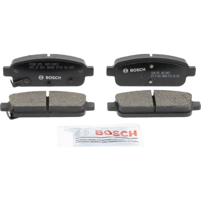 BOSCH - BC1468 - Rear Ceramic Pads pa4