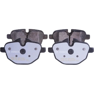 Rear Ceramic Pads by BOSCH - BC1473 pa4