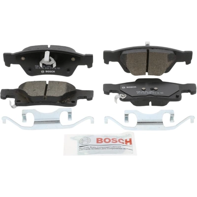BOSCH - BC1498 - Rear Ceramic Pads pa5