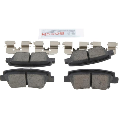 BOSCH - BC1544 - Rear Ceramic Pads pa7