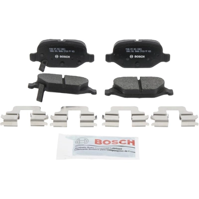BOSCH - BC1569 - Rear Ceramic Pads pa10