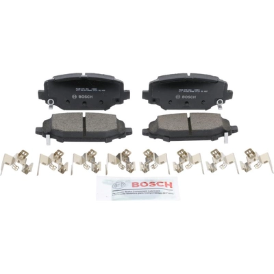 BOSCH - BC1596 - Rear Ceramic Pads pa6