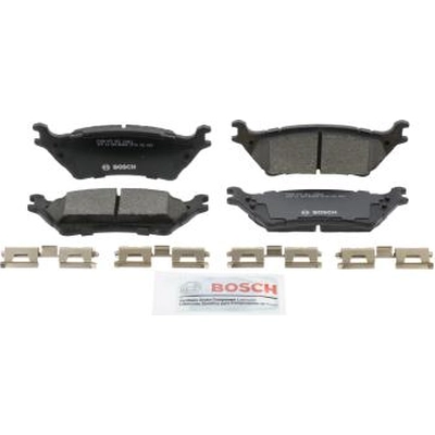 BOSCH - BC1602 - Rear Ceramic Pads pa7