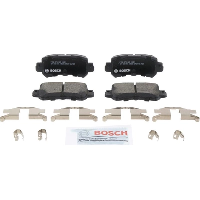 BOSCH - BC1624 - Rear Ceramic Pads pa4