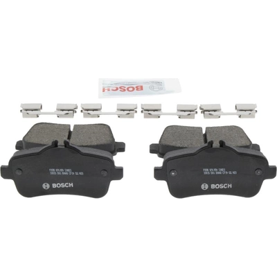 BOSCH - BC1630 - Rear Ceramic Pads pa5