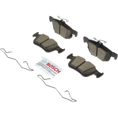 BOSCH - BC1665 - Rear Ceramic Pads pa5