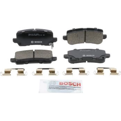 BOSCH - BC1698 - Rear Ceramic Pads pa7