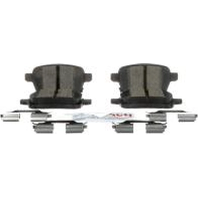 Rear Ceramic Pads by BOSCH - BC1722 pa3