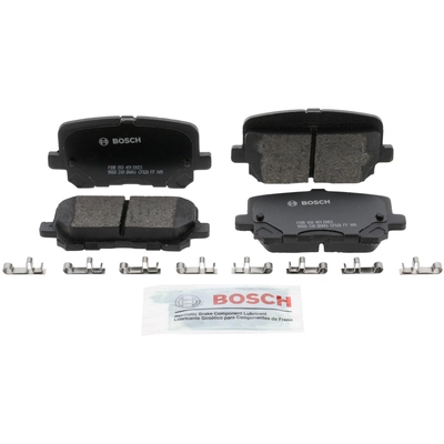 BOSCH - BC1766 - Rear Disc Brake Pad pa1