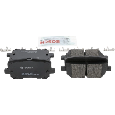 BOSCH - BC1766 - Rear Disc Brake Pad pa2