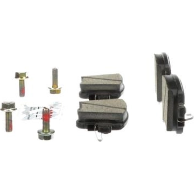 BOSCH - BC1779 - Rear Ceramic Pads pa6