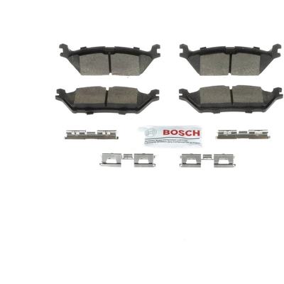 BOSCH - BC1790 - Rear Ceramic Pads pa4