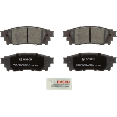 BOSCH - BC1805 - Rear Ceramic Pads pa7