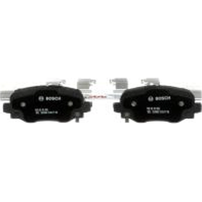 Rear Ceramic Pads by BOSCH - BC1809 pa5