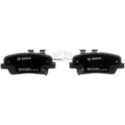 Rear Ceramic Pads by BOSCH - BC1916 pa2