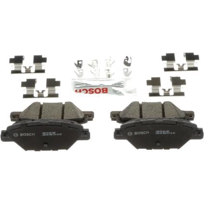 BOSCH - BC1934 - Rear Ceramic Pads pa4