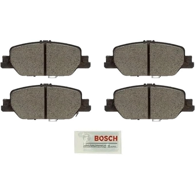 BOSCH - BC2037 - Rear Ceramic Pads pa3