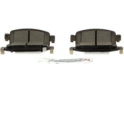 BOSCH - BC2042 - Rear Ceramic Pads pa3
