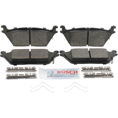 BOSCH - BC2169 - Rear Disc Brake Pad pa1