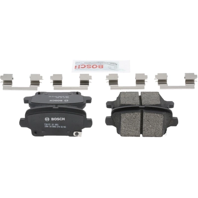 BOSCH - BC2189 - Rear Disc Brake Pad pa2
