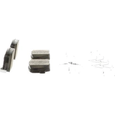 BOSCH - BC2199 - Rear Ceramic Pads pa4