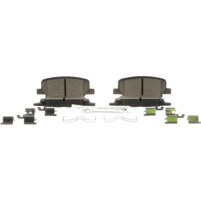 BOSCH - BC2199 - Rear Ceramic Pads pa7