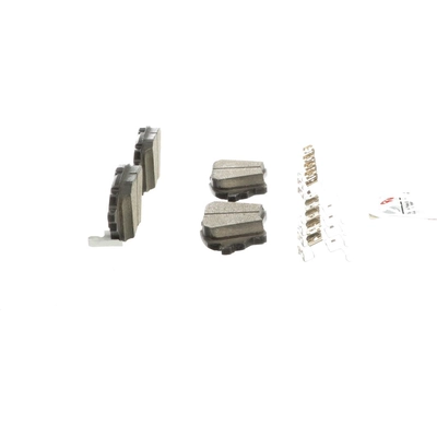 Rear Ceramic Pads by BOSCH - BC2202 pa2