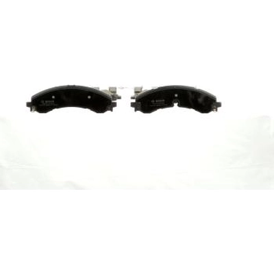 Rear Ceramic Pads by BOSCH - BC2250 pa5