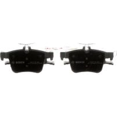 Rear Ceramic Pads by BOSCH - BC2255 pa5