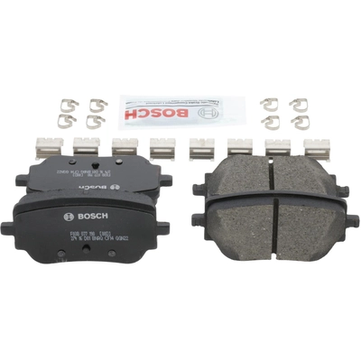 BOSCH - BC2271 - Rear Disc Brake Pad pa2