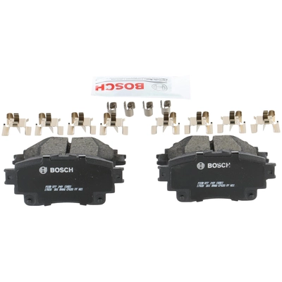 BOSCH - BC2305 - Rear Disc Brake Pad pa2