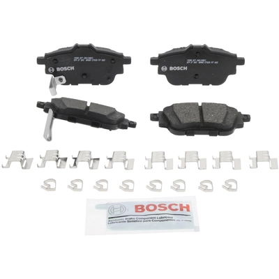BOSCH - BC2306 - Rear Disc Brake Pad pa1