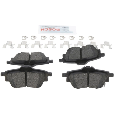 BOSCH - BC2306 - Rear Disc Brake Pad pa2