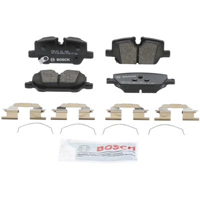 BOSCH - BC2308 - Rear Disc Brake Pad pa1