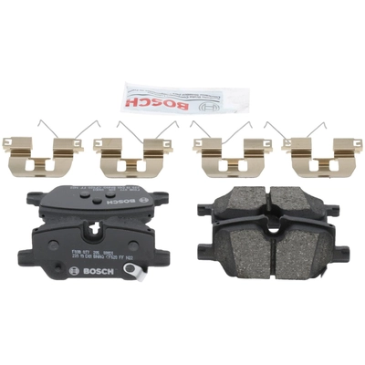 BOSCH - BC2308 - Rear Disc Brake Pad pa2