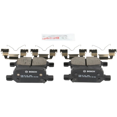 BOSCH - BC2370 - Ceramic Rear Disc Brake Pads pa2