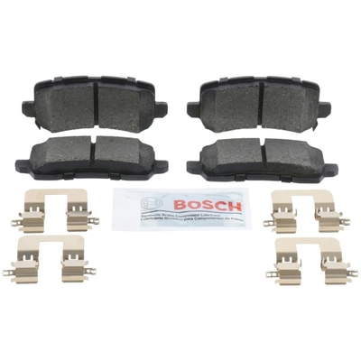 BOSCH - BC2372 - New Ceramic Front Disc Brake Pads pa1