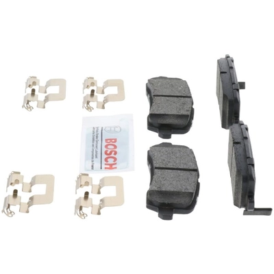 BOSCH - BC2372 - New Ceramic Front Disc Brake Pads pa3