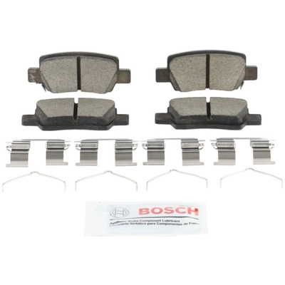 BOSCH - BC2373 - New Ceramic Front Disc Brake Pads pa1