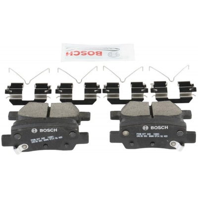 BOSCH - BC2373 - New Ceramic Front Disc Brake Pads pa4