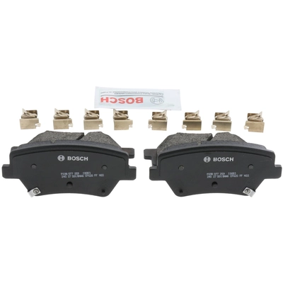 BOSCH - BC2377 - Ceramic Rear Disc Brake Pads pa2
