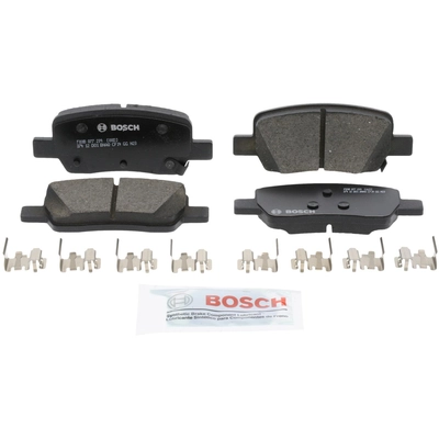 BOSCH - BC2381 - Rear Disc Brake Pad pa2