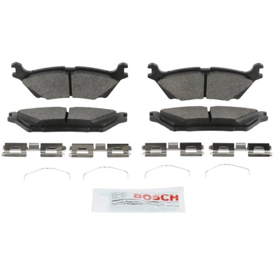 BOSCH - BC2383 - New Ceramic Front Disc Brake Pads pa1