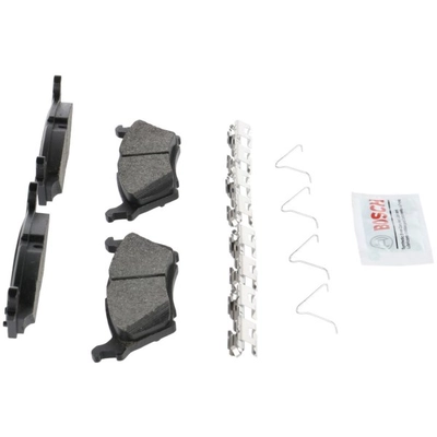 BOSCH - BC2383 - New Ceramic Front Disc Brake Pads pa2