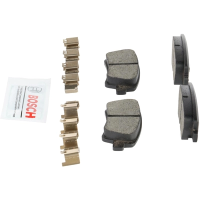 BOSCH - BC2395 - Rear Disc Brake Pad pa1