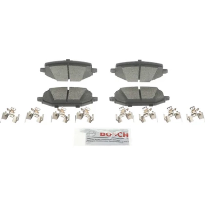 BOSCH - BC2397 - Premium Ceramic Rear Disc Brake Pads pa4