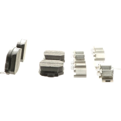 Rear Ceramic Pads by BOSCH - BC2460 pa2