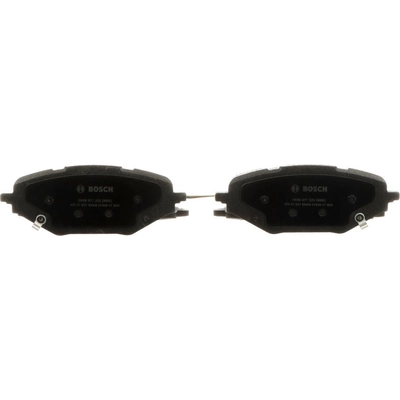 Rear Ceramic Pads by BOSCH - BC2495 pa2