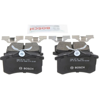 BOSCH - BC340 - Rear Ceramic Pads pa5