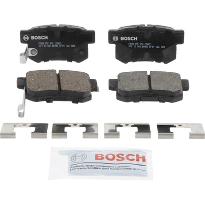 BOSCH - BC536 - Rear Ceramic Pads pa6